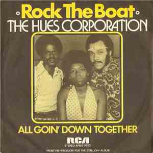 The Hues Corporation - Rock The Boat download flac