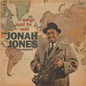The Jonah Jones Quartet - Swingin' Round The World download flac