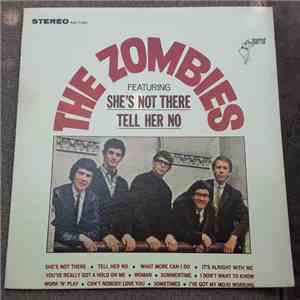 The Zombies - The Zombies download flac