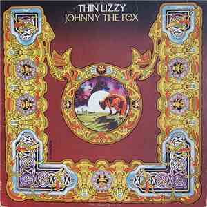 Thin Lizzy - Johnny The Fox FLAC album