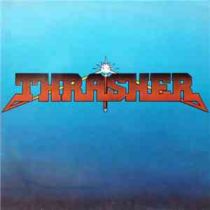 Thrasher - Burning At The Speed Of Light download flac