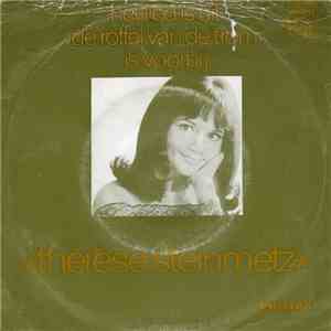 Thérèse Steinmetz - Het Lied Is Uit / De Roffel Van De Trom Is Voorbij download flac