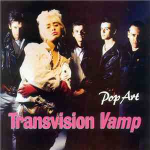 Transvision Vamp - Pop Art download flac