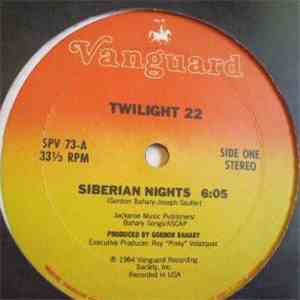 Twilight 22 - Siberian Nights download flac