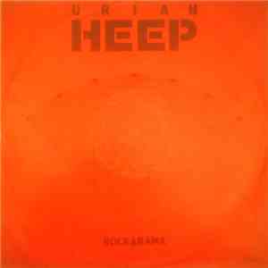 Uriah Heep - Rockarama download flac