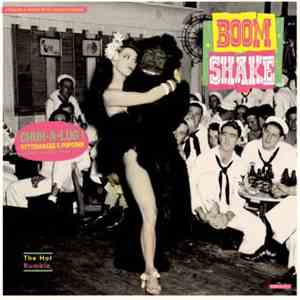 Various - Boom Shake (The Hot Rumble) download flac