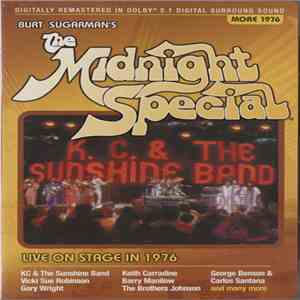 Various - Burt Sugarman's The Midnight Special: More 1976 download flac