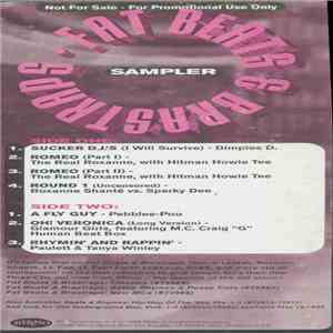 Various - Fat Beats & Brastraps Sampler download flac