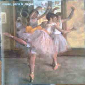 Various - Music, Paris & Degas download flac