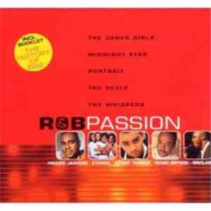 Various - R&b Passion download flac