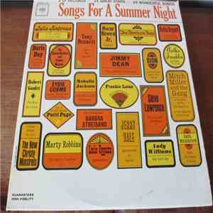 Various - Songs For A Summer Night download flac
