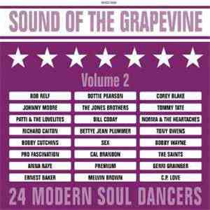 Various - Sound Of The Grapevine Volume 2 download flac