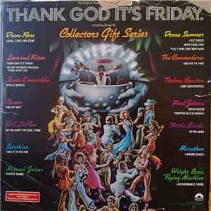 Various - Thank God It's Friday - Collectors Gift Series download flac