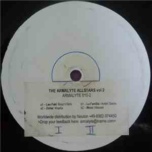 Various - The Armalyte Allstars Vols. 1&2 download flac