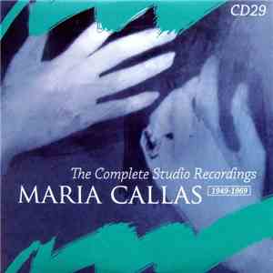 Verdi / Maria Callas, Coro E Orchestra Del Teatro Alla Scala, Milano, Tullio Serafin - Aida (Acts 2 Conclusion, 3 & 4) (The Complete Studio Recordings 1949-1969) download flac