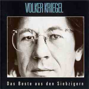 Volker Kriegel - Das Beste Aus Den Siebzigern download flac