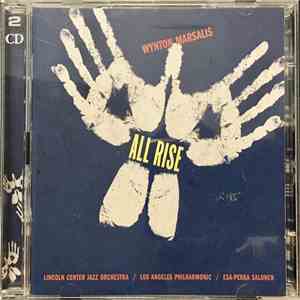 Wynton Marsalis - Lincoln Center Jazz Orchestra, Los Angeles Philharmonic, Esa-Pekka Salonen - All Rise download flac