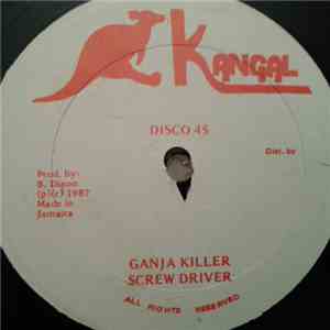 Yellowman / Screw Driver - Letter To Rosie / Ganja Killer download flac