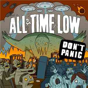 All Time Low - Don't Panic download flac