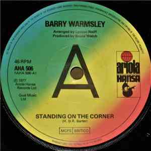Barry Warmsley - Standing On The Corner download flac