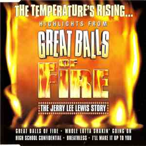 Billy Geraghty - Highlights From Great Balls Of Fire · The Jerry Lee Lewis Story download flac