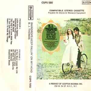 B.J. Thomas - Raindrops Keep Fallin' On My Head download flac