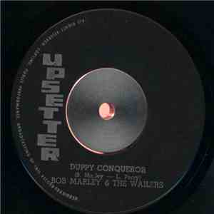 Bob Marley & The Wailers / The Upsetters - Duppy Conqueror / Zig Zag download flac