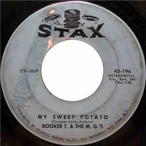 Booker T. & The M.G.'s - My Sweet Potato download flac