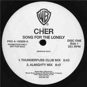 Cher - Song For The Lonely download flac
