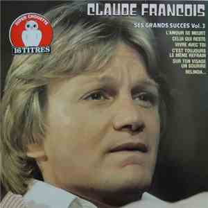 Claude François - Ses Grands Succès Vol. 3 download flac