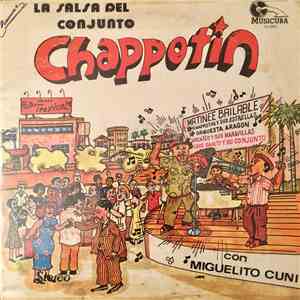 Conjunto Chappottín - La Salsa Del Conjunto Chappotin download flac