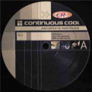 Continuous Cool - Relations (Remixes) download flac