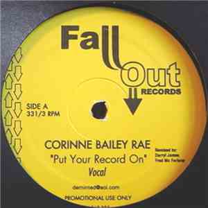Corinne Bailey Rae - Put Your Record On (DFA Remix) download flac
