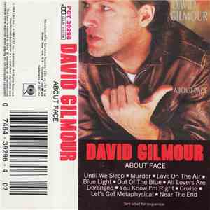 David Gilmour - About Face download flac
