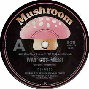Dingoes - Way Out West download flac
