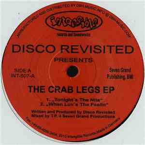 Disco Revisited - The Crab Legs EP download flac