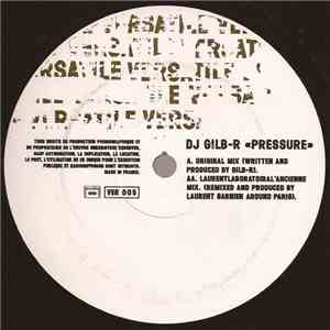 DJ Gilb-R - Pressure download flac