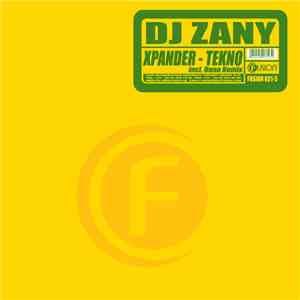 DJ Zany - Xpander / Tekno download flac