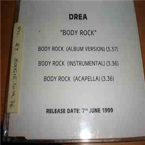 Drea - Body Rock download flac