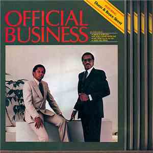 Dunn & Bruce Street - Official Business download flac