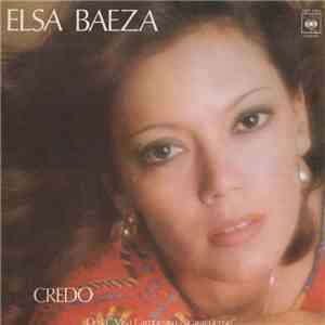 Elsa Baeza - Credo download flac