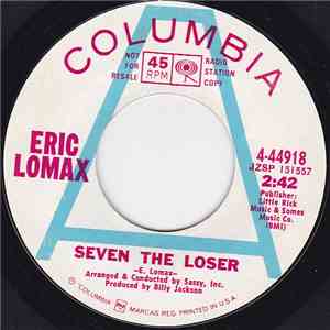Eric Lomax - Seven The Loser download flac