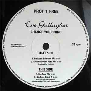 Eve Gallagher - Change Your Mind download flac
