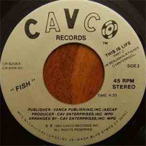 Fish  - This Is Life download flac