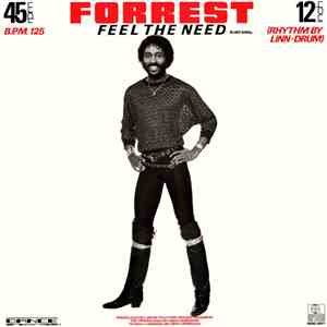 Forrest - Feel The Need download flac