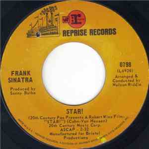 Frank Sinatra - Star! / Rain In My Heart download flac