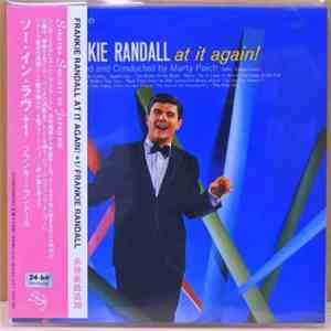 Frankie Randall - Frankie Randall At It Again! download flac