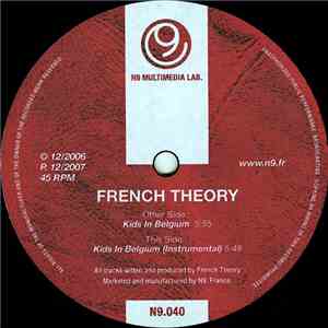 French Theory - Kids In Belgium download flac