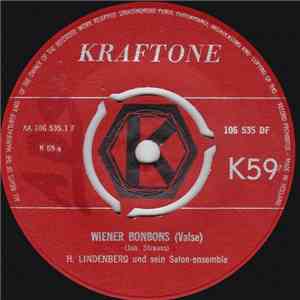 H. Lindenberg Und Sein Salon-ensemble - Wiener Bonbons download flac