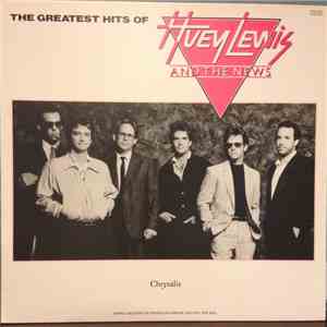 Huey Lewis And The News - The Greatest Hits Of Huey Lewis And The News download flac